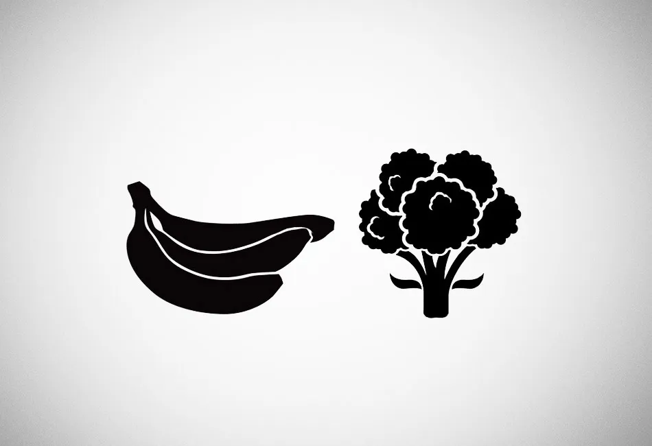 Como comer mais frutas e verduras