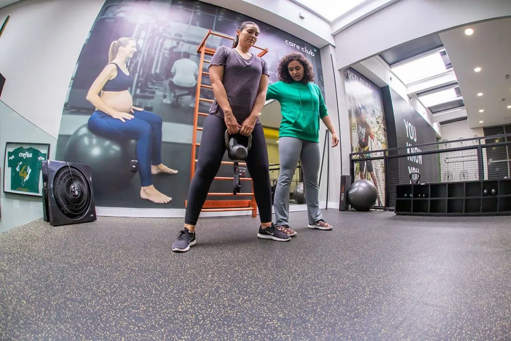 Treinamento Físico e o Ciclo Hormonal da Mulher