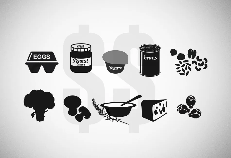 As Principais Fontes de Proteínas Vegetais