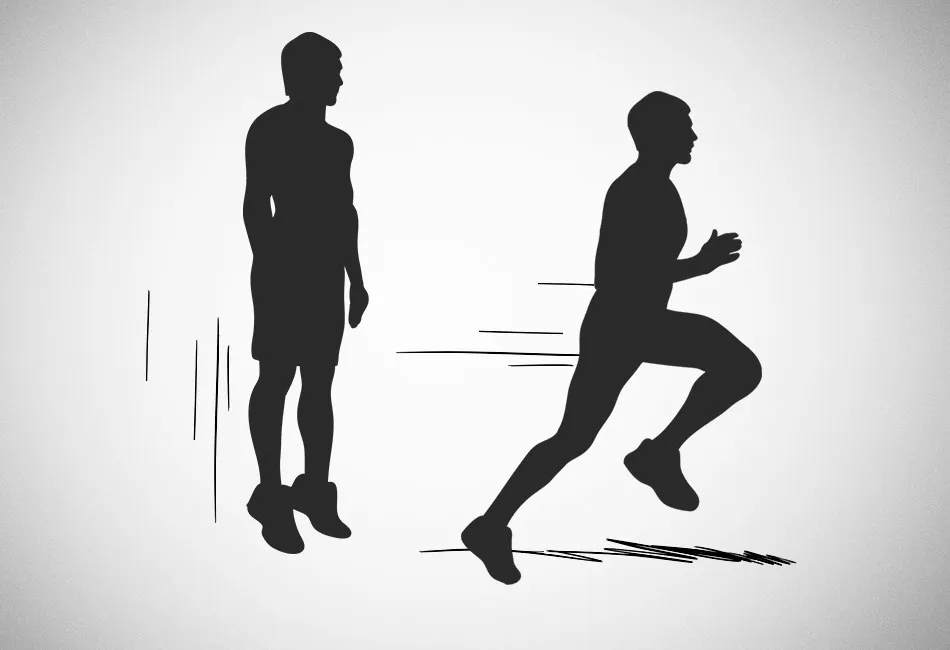 Como Correr Mais Rápido e Saltar Mais Alto