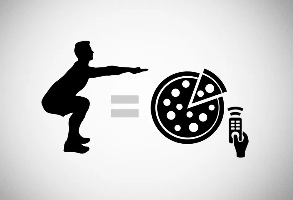 Como Balancear Prazeres e Fitness