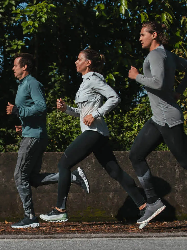 Como Correr Mais Rápido ou Correr Mais Longe