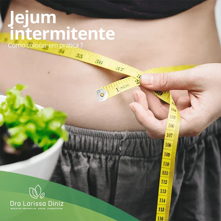 Jejum Intermitente e Seus Benefícios para a Saúde